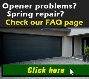 Our Services | 480-845-6967 | Garage Door Repair Cave Creek, AZ