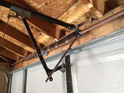 Garage Door Springs in Cave Creek