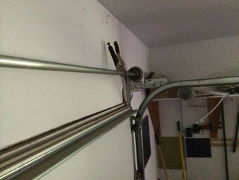 Garage Door Extension Springs