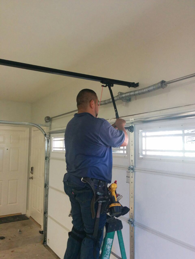 Garage Door Service