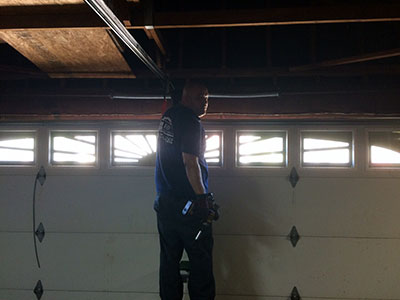 Garage Door Maintenance in Arizona